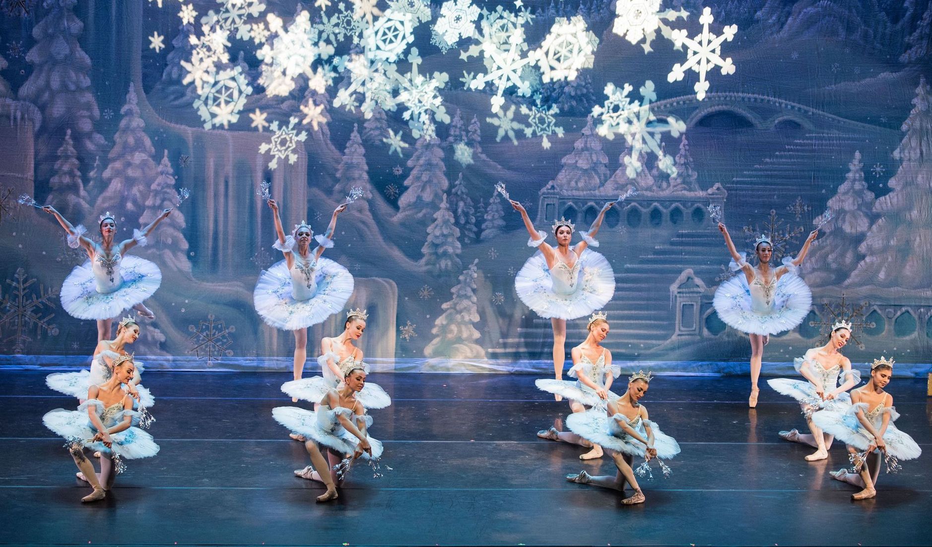November 4: Moscow Ballet's 'The Great Russian Nutcracker'